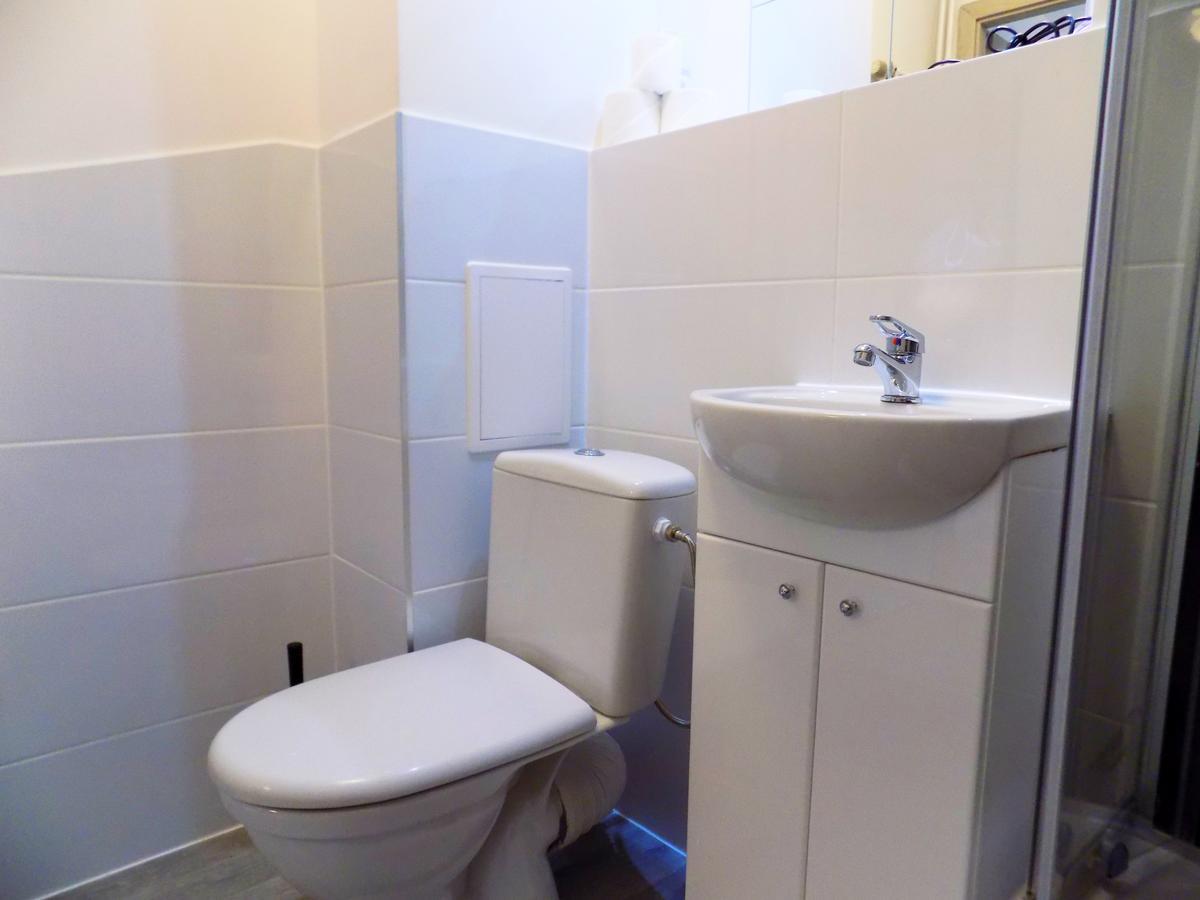 City Central Hostel Swidnicka วรอตซวาฟ ภายนอก รูปภาพ