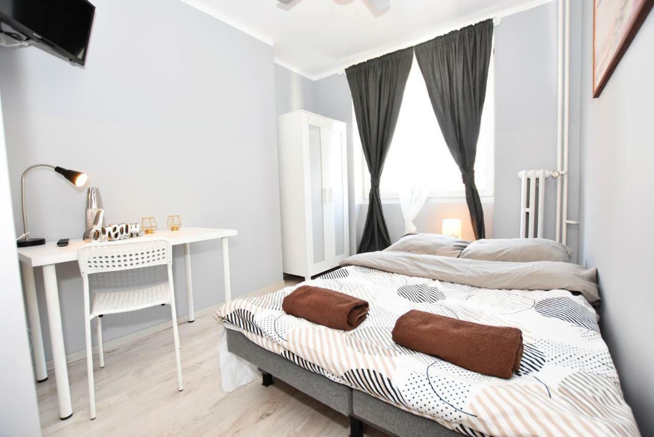City Central Hostel Swidnicka วรอตซวาฟ ภายนอก รูปภาพ