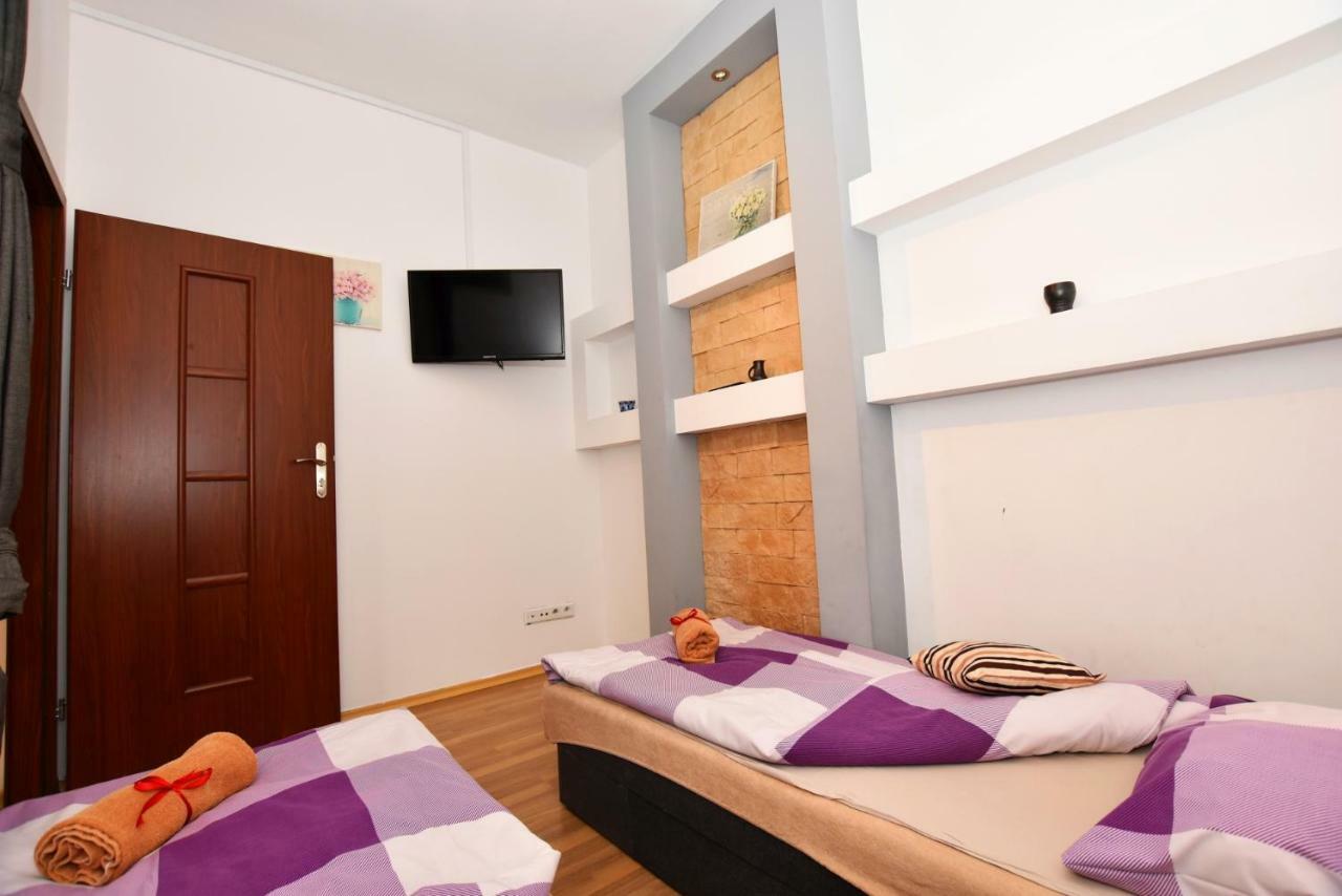 City Central Hostel Swidnicka วรอตซวาฟ ภายนอก รูปภาพ